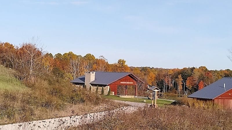 Blue Heron Preserve - Burton, OH