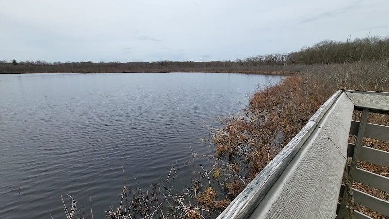 Burton Wetlands Nature Preserve - Burton, OH