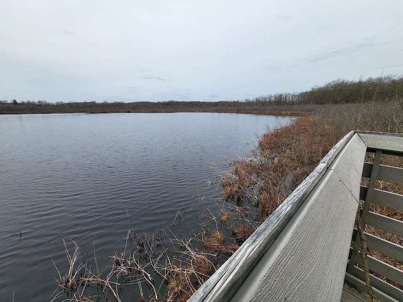 Burton Wetlands Nature Preserve - Burton, OH