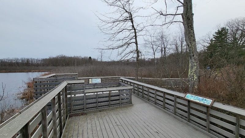 Burton Wetlands Nature Preserve - Burton, OH