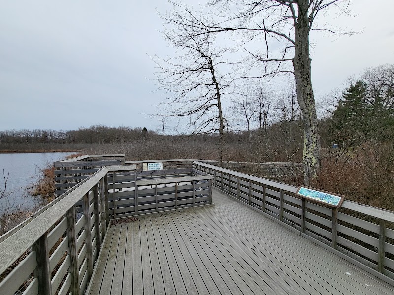 Burton Wetlands Nature Preserve - Burton, OH
