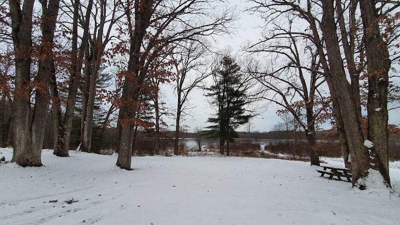 Burton Wetlands Nature Preserve - Burton, OH