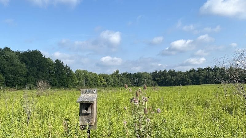 Burton Wetlands Nature Preserve - Burton, OH