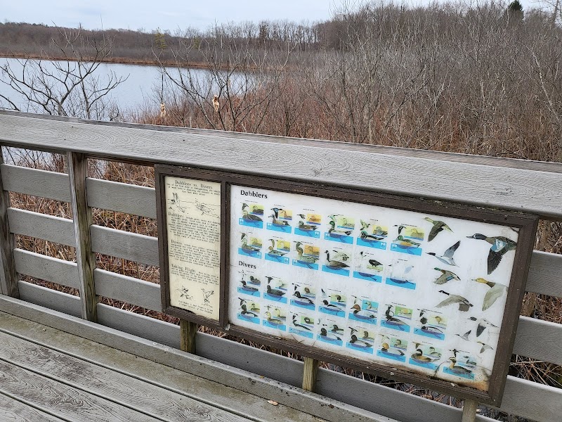 Burton Wetlands Nature Preserve - Burton, OH