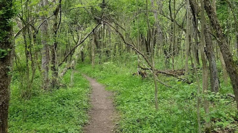 Eldon Russell Park - Burton, OH