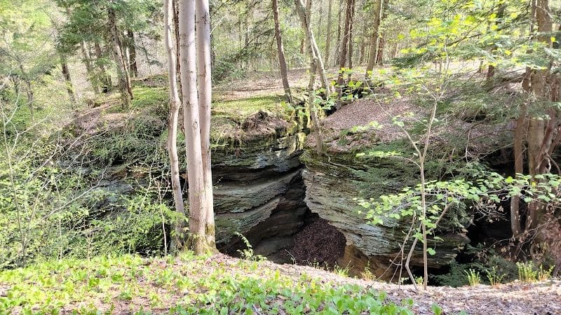 Welton's Gorge Preserve - Burton, OH