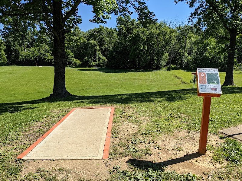 Byesville Village Park - Byesville, OH