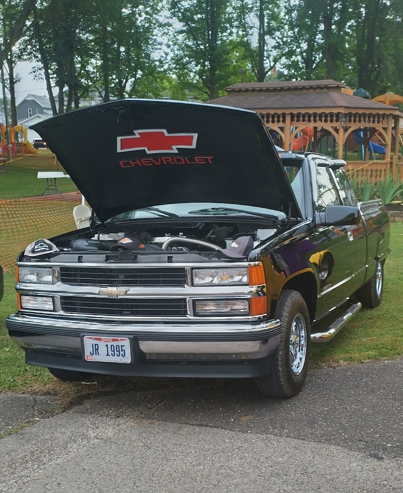 Byesville Village Park - Byesville, OH