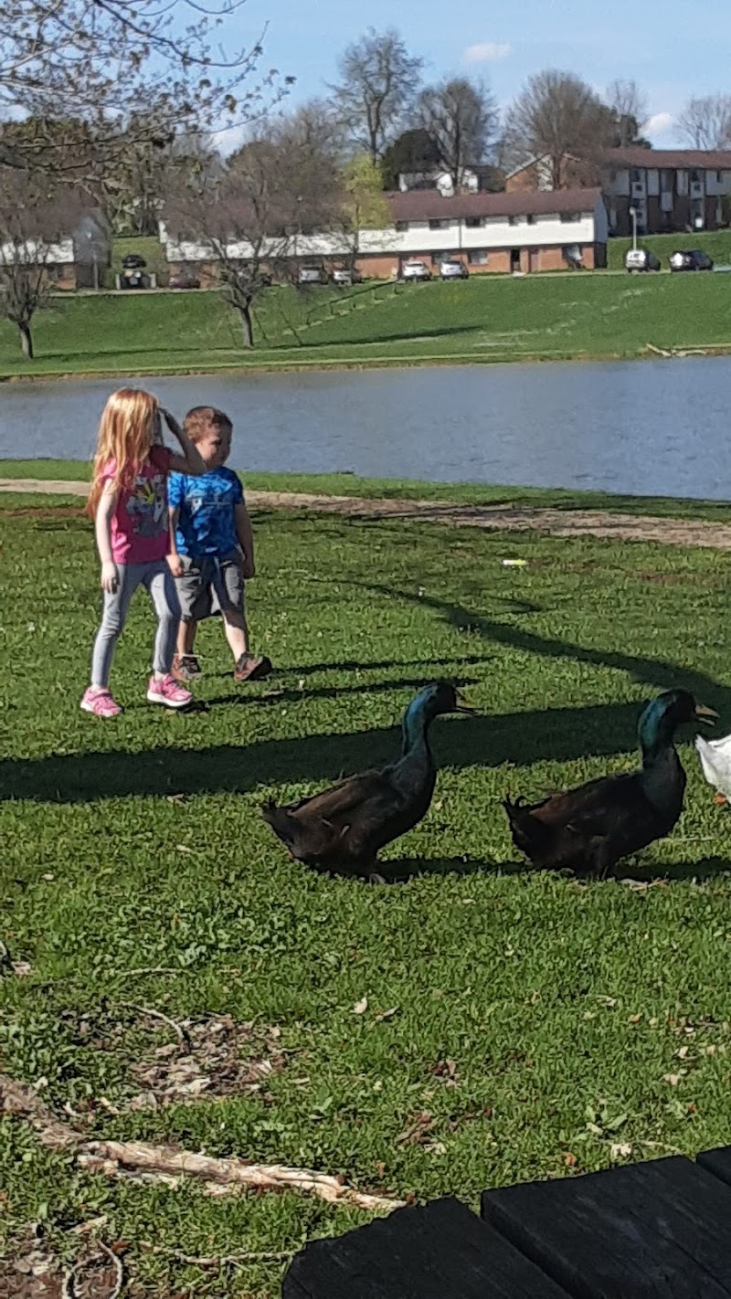 Jackson Park - Byesville, OH