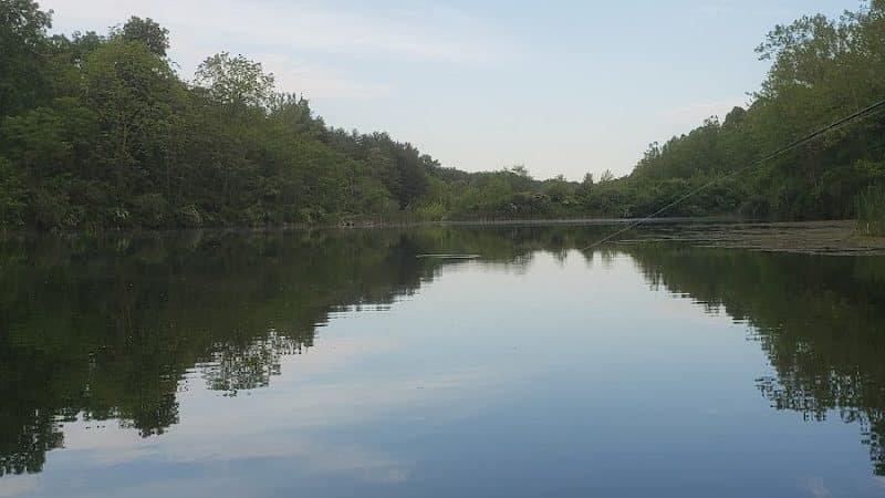 AEP Recreation Land Campground K - Caldwell, OH