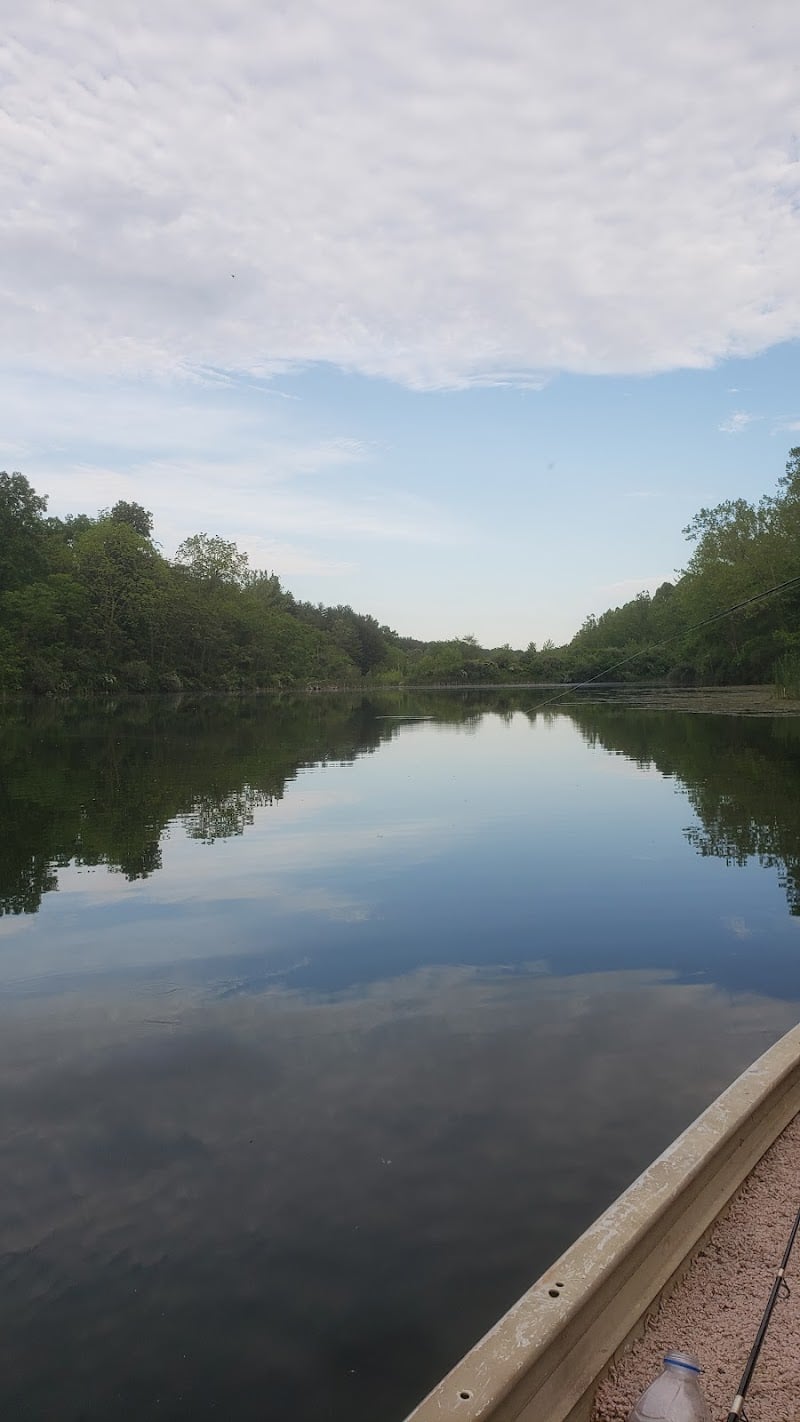 AEP Recreation Land Campground K - Caldwell, OH