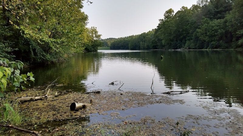 AEP Recreation Land Campground K - Caldwell, OH