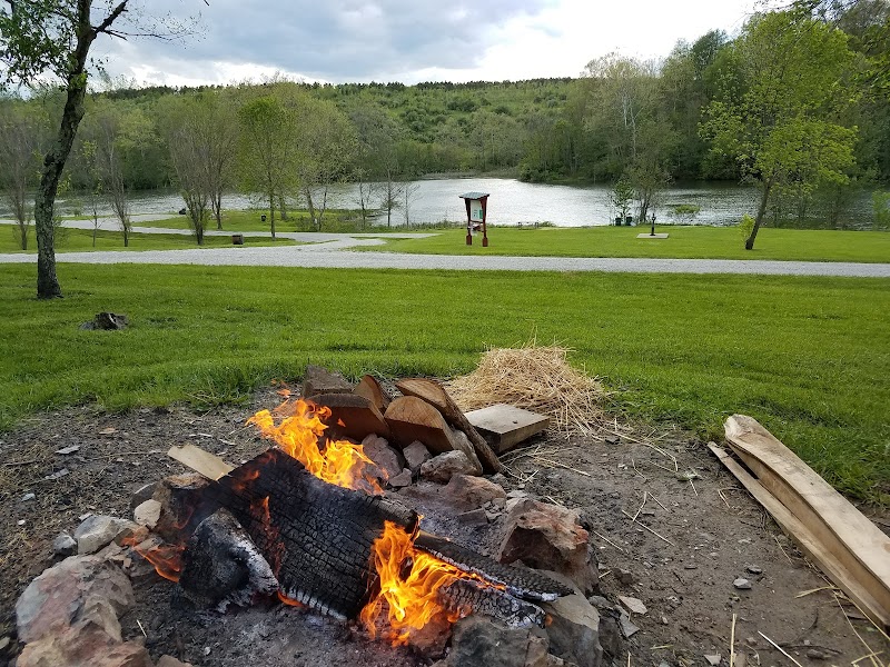 AEP Recreation Land Campground K - Caldwell, OH