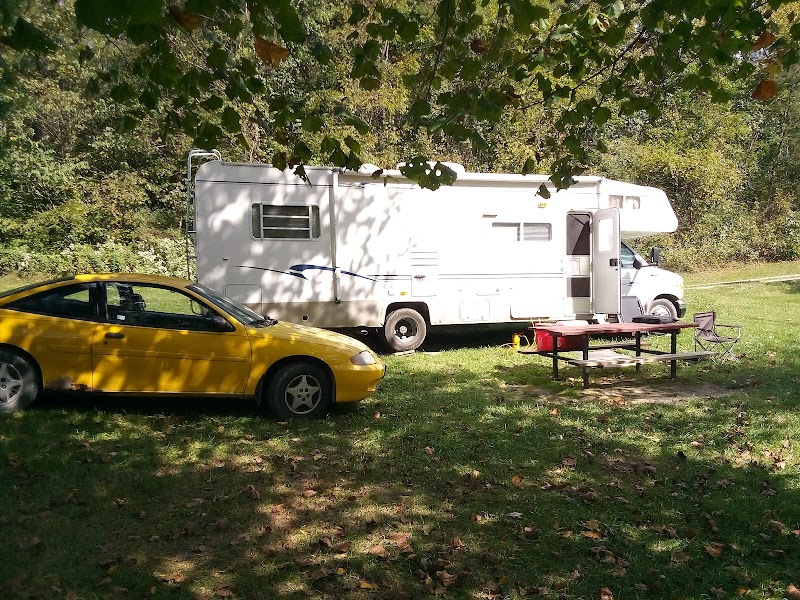 AEP Recreation Land Campground K - Caldwell, OH
