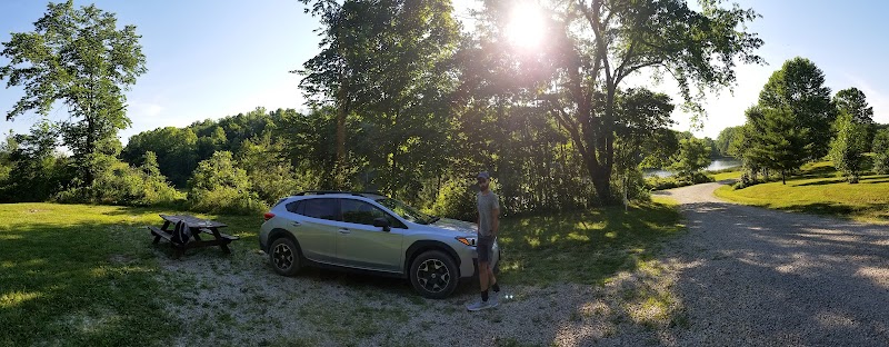 AEP Recreation Land Campground K - Caldwell, OH