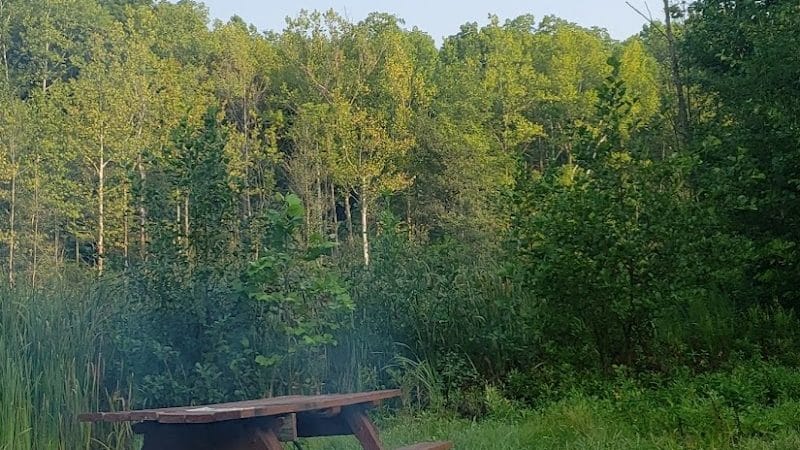 AEP Recreation Land Campground K - Caldwell, OH