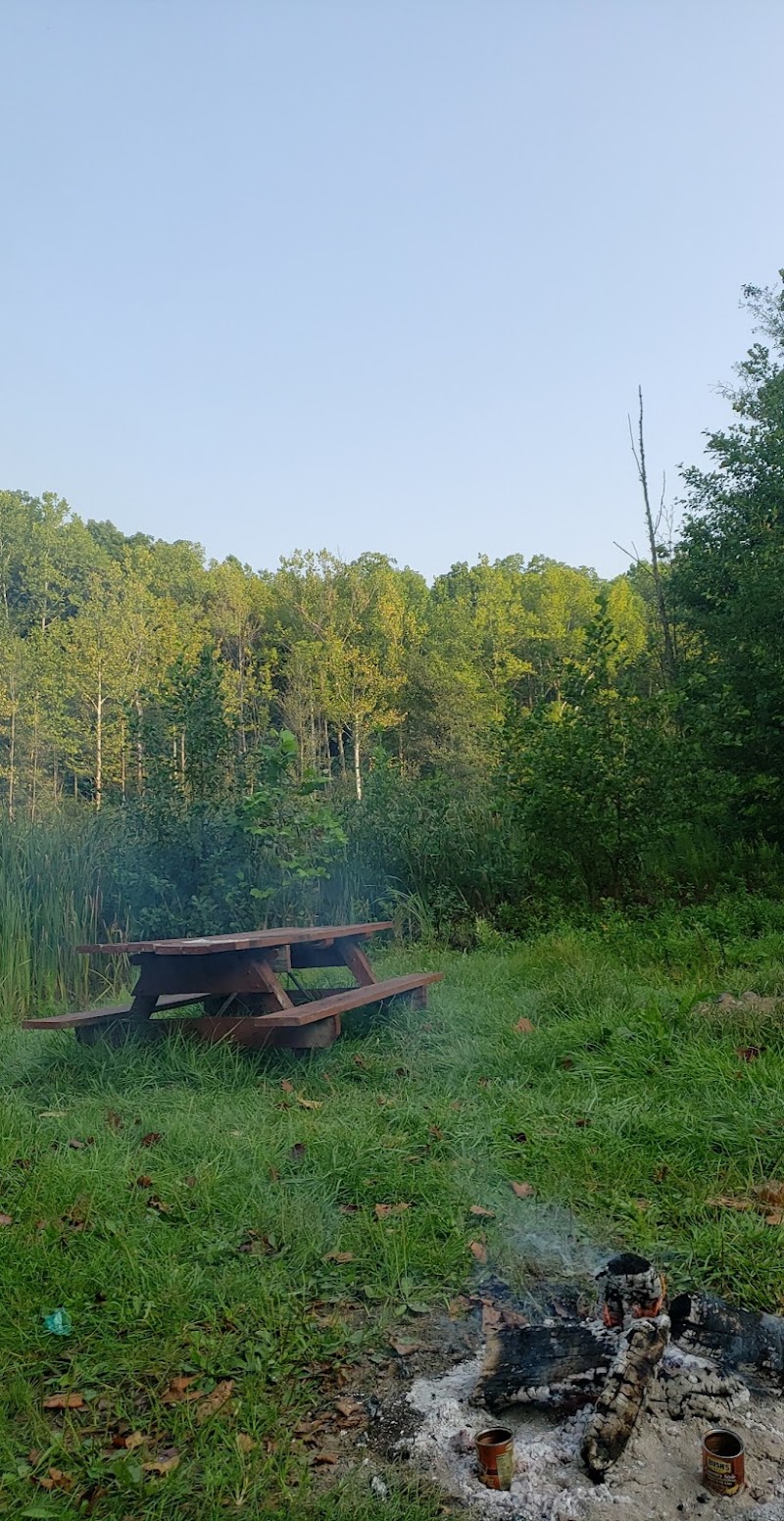 AEP Recreation Land Campground K - Caldwell, OH