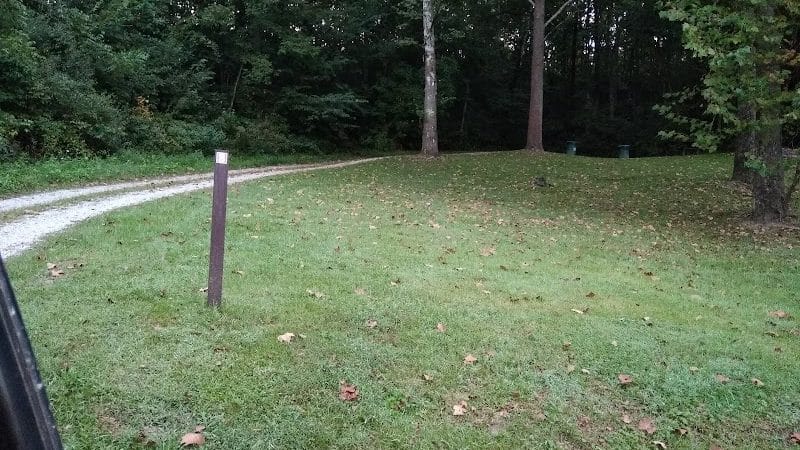 AEP Recreation Land Campground K - Caldwell, OH