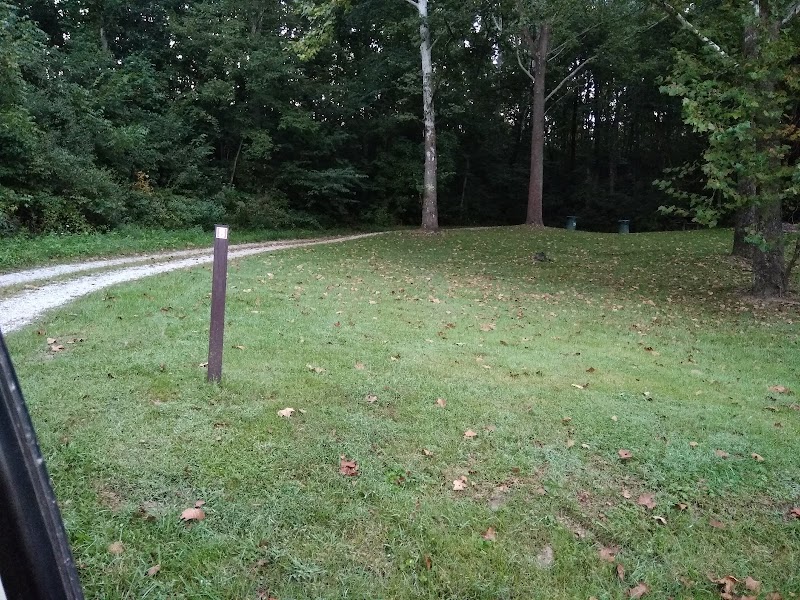 AEP Recreation Land Campground K - Caldwell, OH