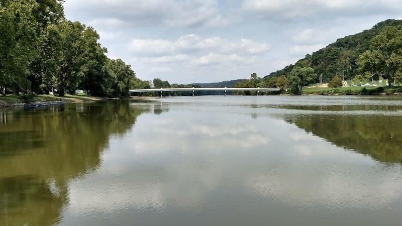 AEP Recreation Land Campground K - Caldwell, OH