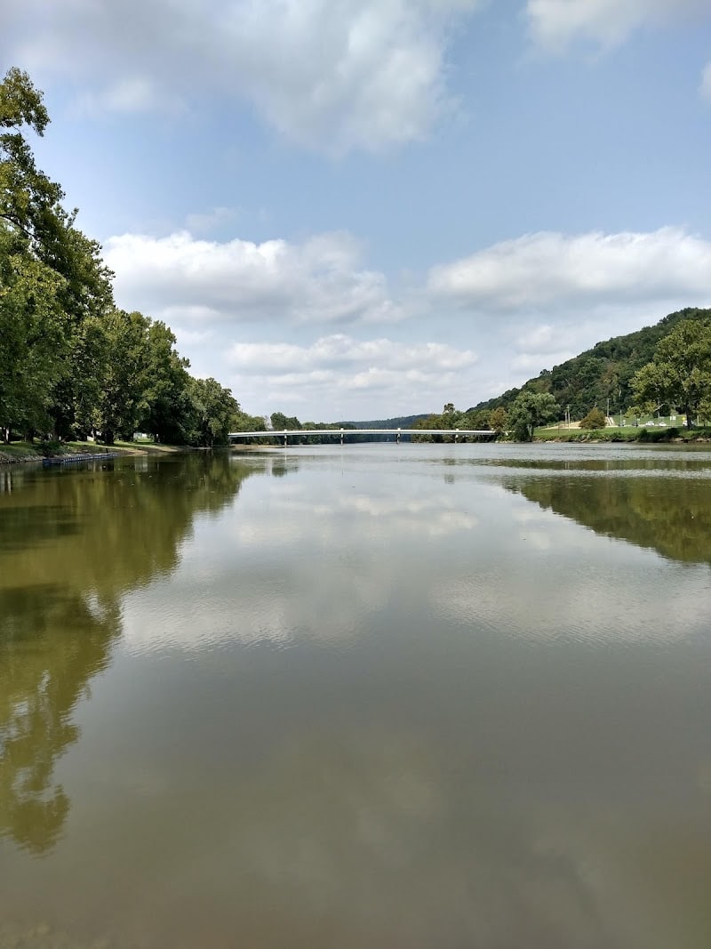 AEP Recreation Land Campground K - Caldwell, OH