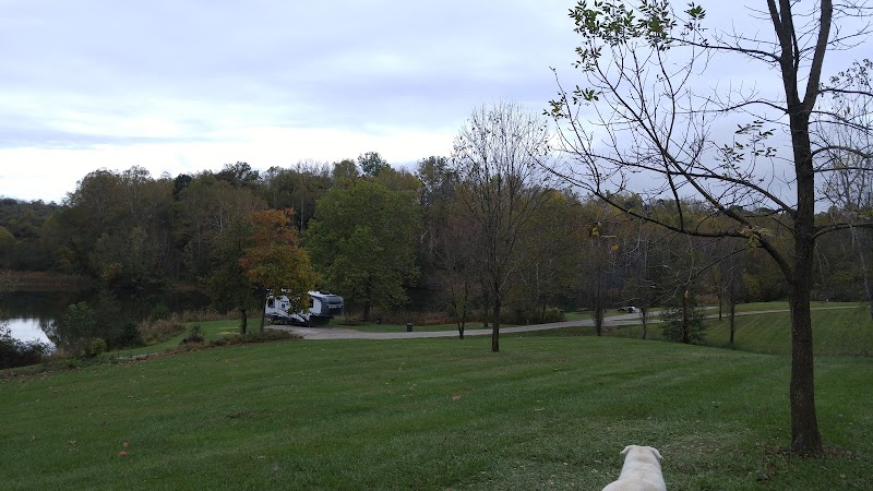 AEP Recreation Land Campground K - Caldwell, OH