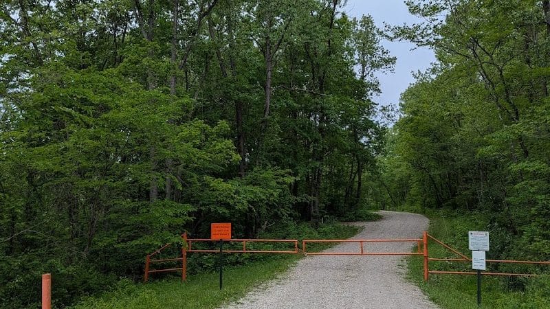 Bicentennial- Campground K - Caldwell, OH