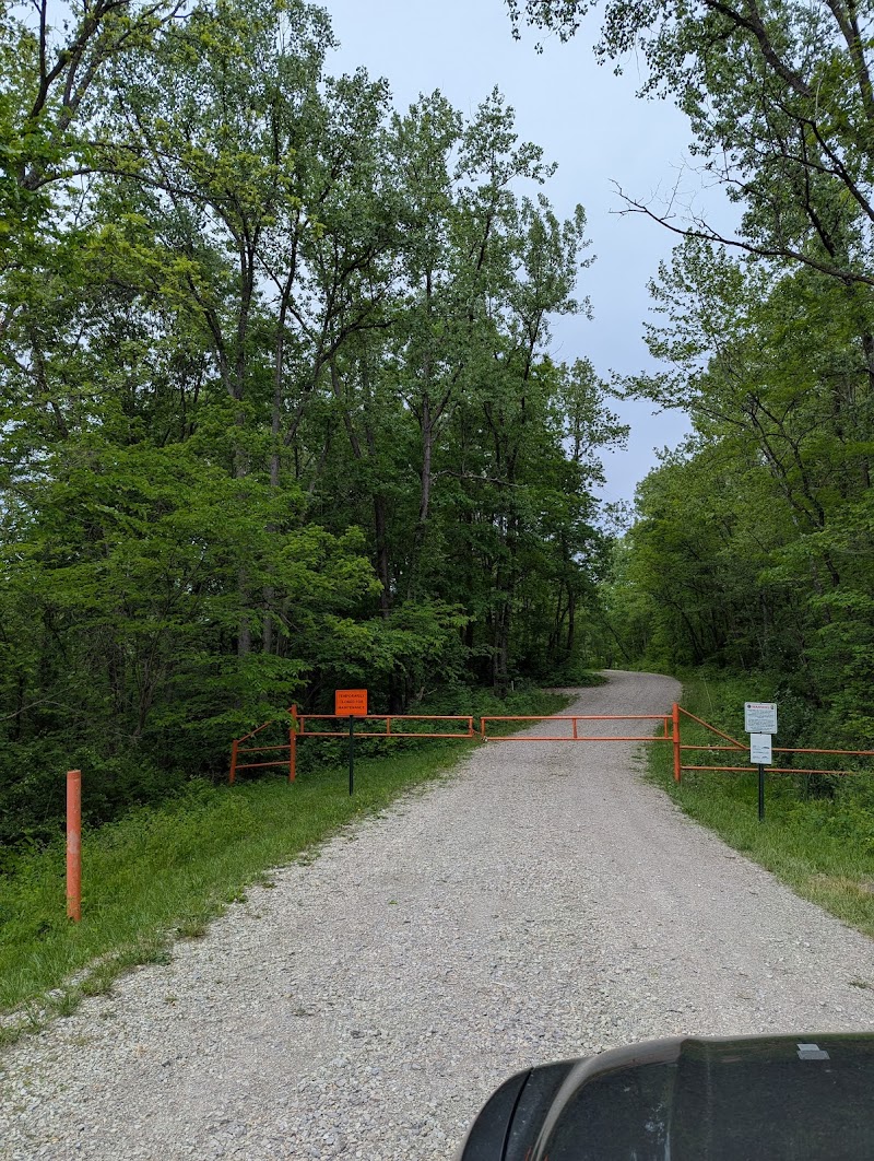 Bicentennial- Campground K - Caldwell, OH