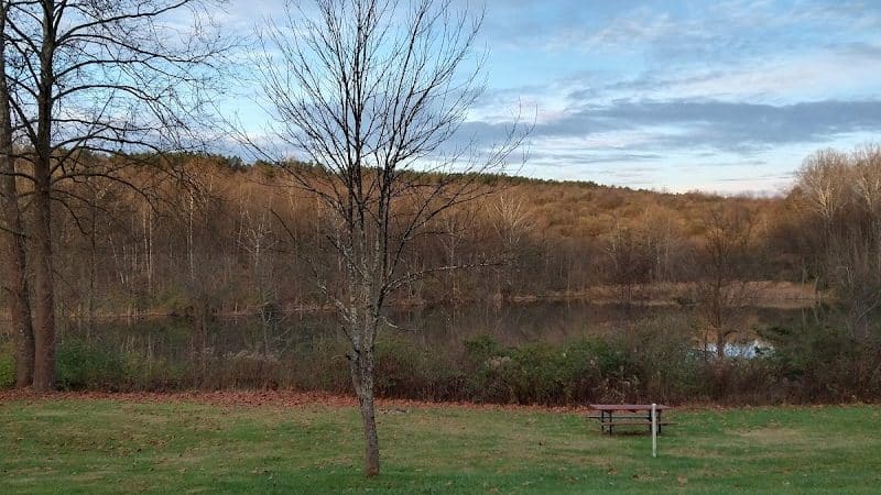 Bicentennial- Campground K - Caldwell, OH