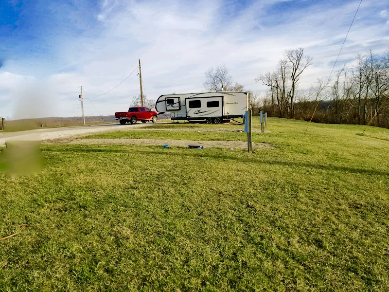 C and T Campground - Caldwell, OH