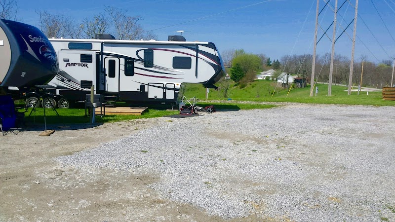 C and T Campground - Caldwell, OH