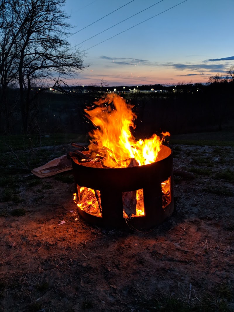 C and T Campground - Caldwell, OH
