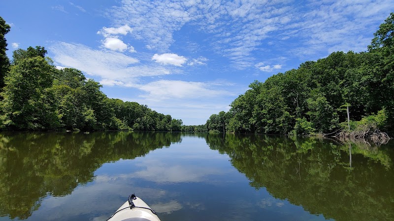 Caldwell Lake - Caldwell, OH