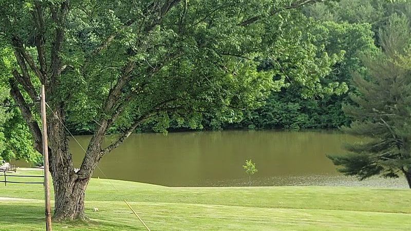Caldwell Lake - Caldwell, OH
