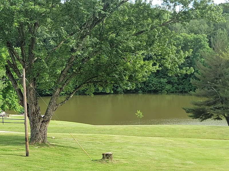 Caldwell Lake - Caldwell, OH