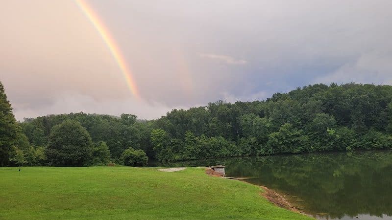 Caldwell Lake - Caldwell, OH