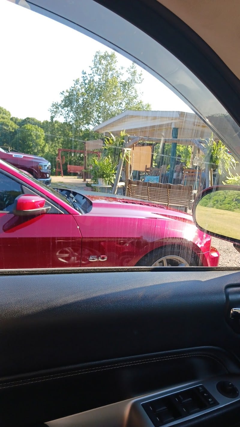 Wolf Run Drive In - Caldwell, OH