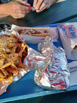 Wolf Run Drive In