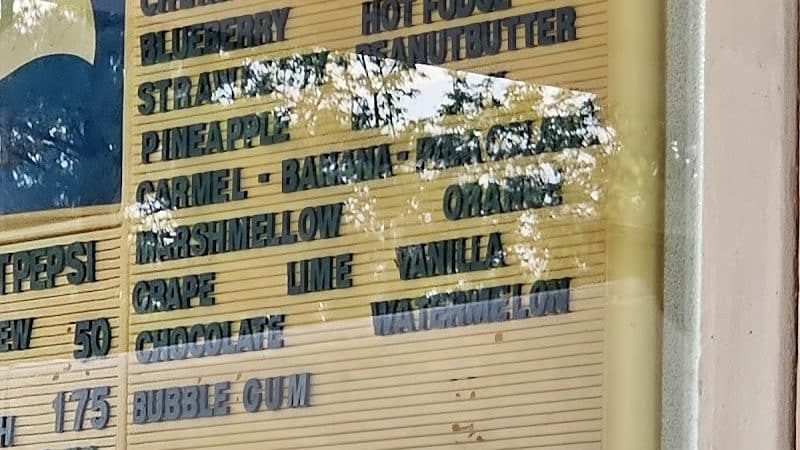 Wolf Run Drive In - Caldwell, OH