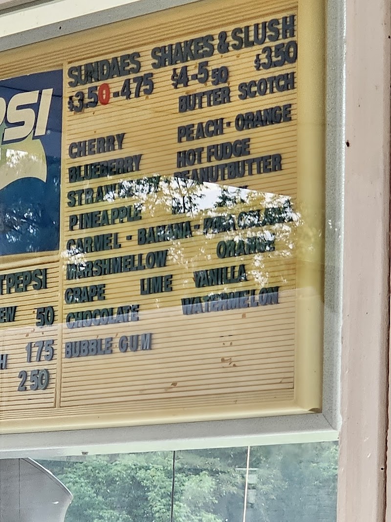 Wolf Run Drive In - Caldwell, OH