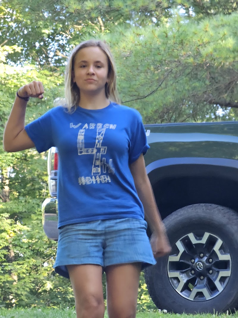 Wolf Run Drive In - Caldwell, OH