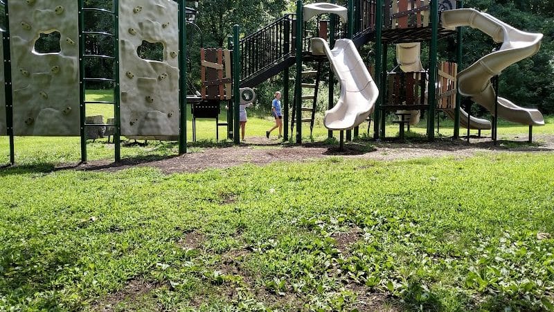 Wolf Run State Park - Caldwell, OH