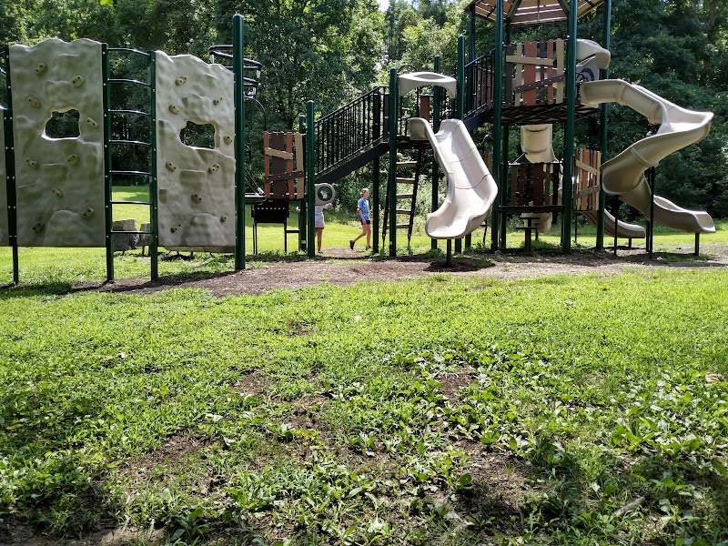 Wolf Run State Park - Caldwell, OH