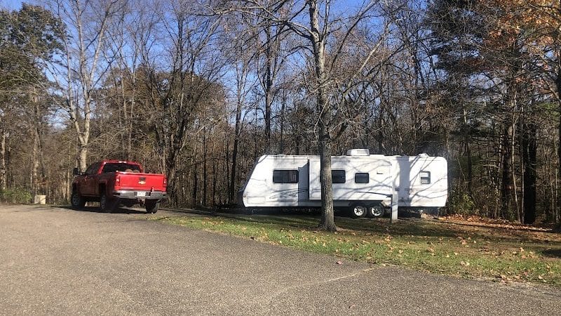 Wolf Run State Park - Caldwell, OH