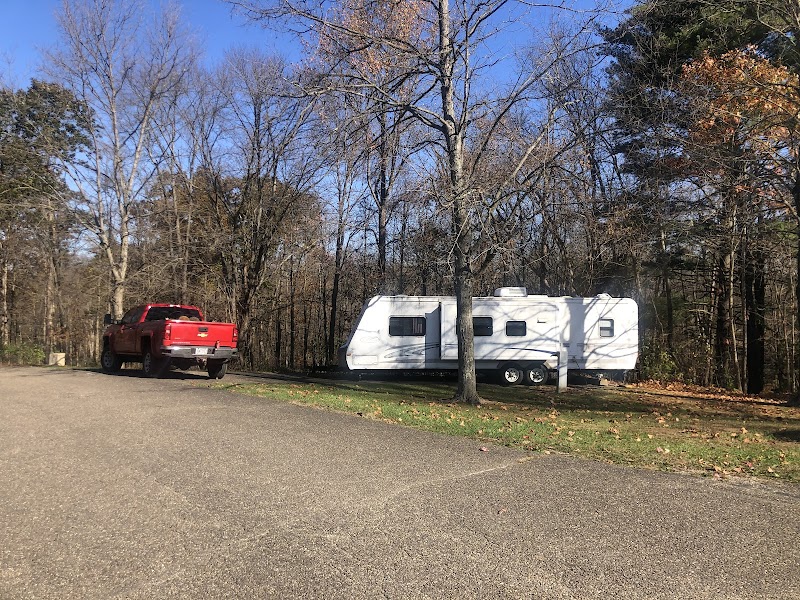 Wolf Run State Park - Caldwell, OH
