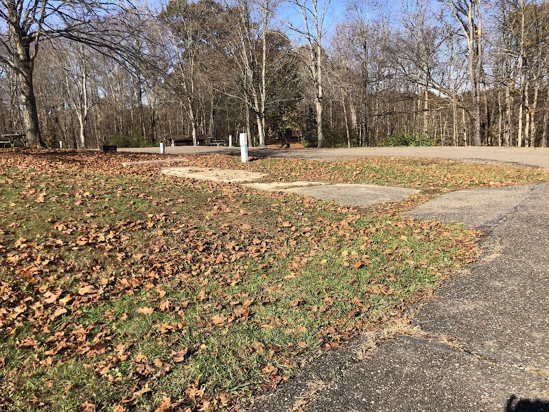 Wolf Run State Park - Caldwell, OH