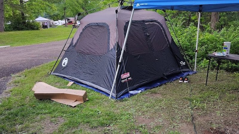 Wolf Run State Park - Caldwell, OH