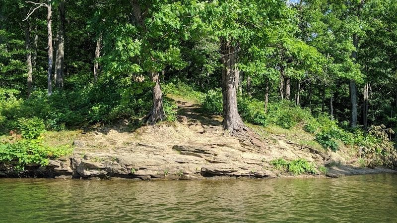 Wolf Run State Park - Caldwell, OH