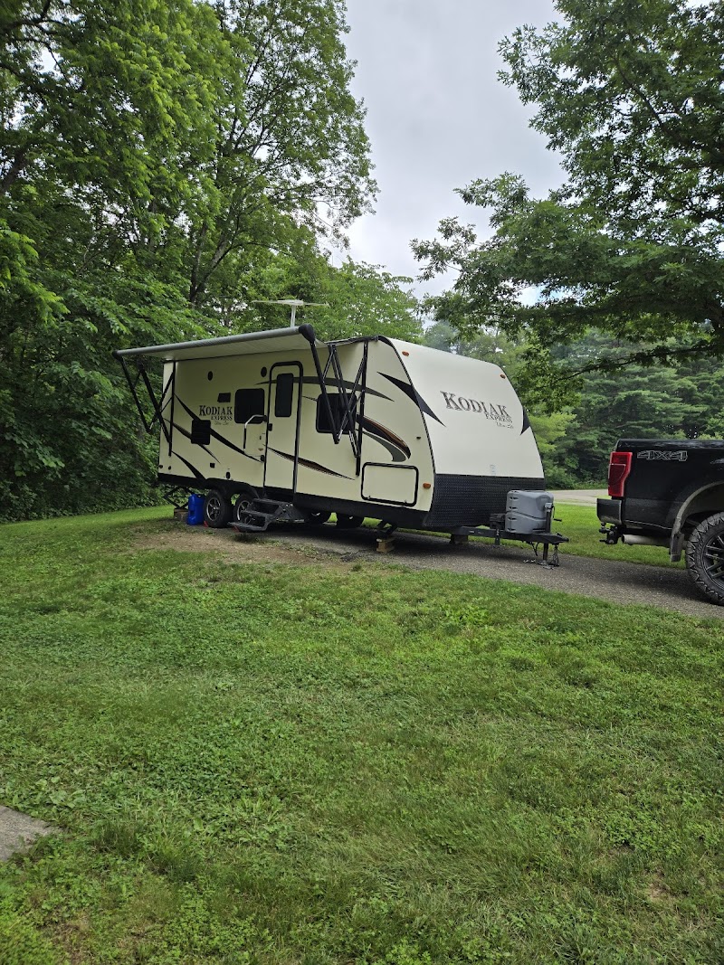 Wolf Run State Park - Caldwell, OH
