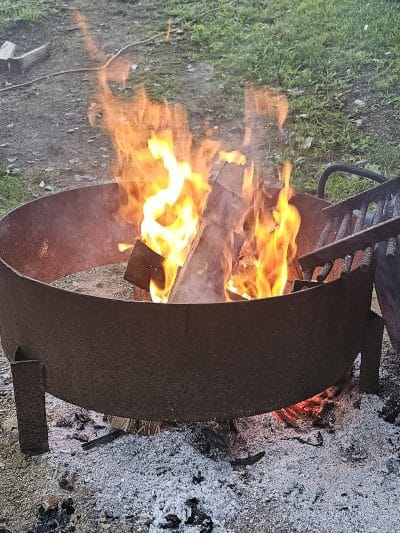 Wolf Run State Park - Caldwell, OH